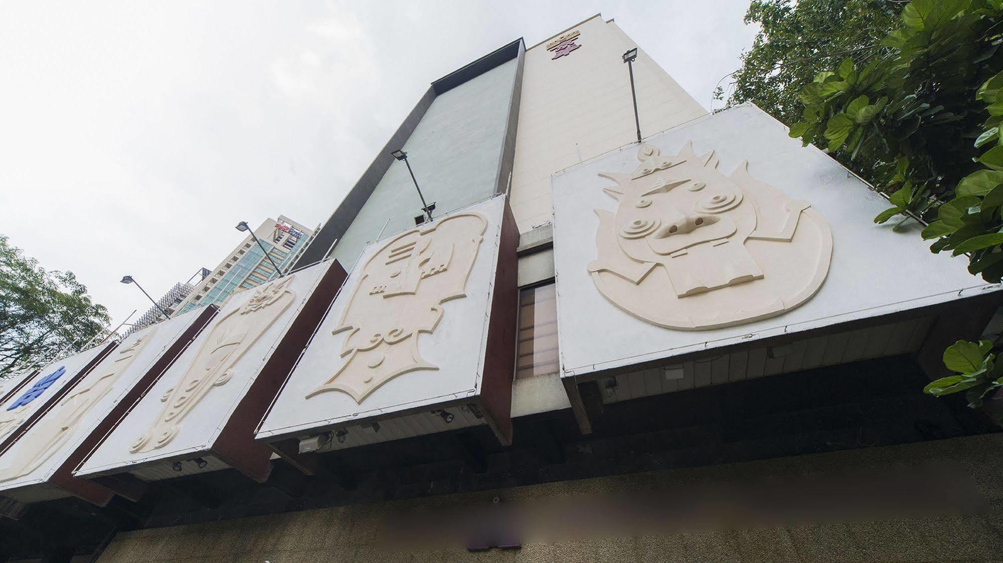 Zen Rooms Novena Singapore Exteriör bild