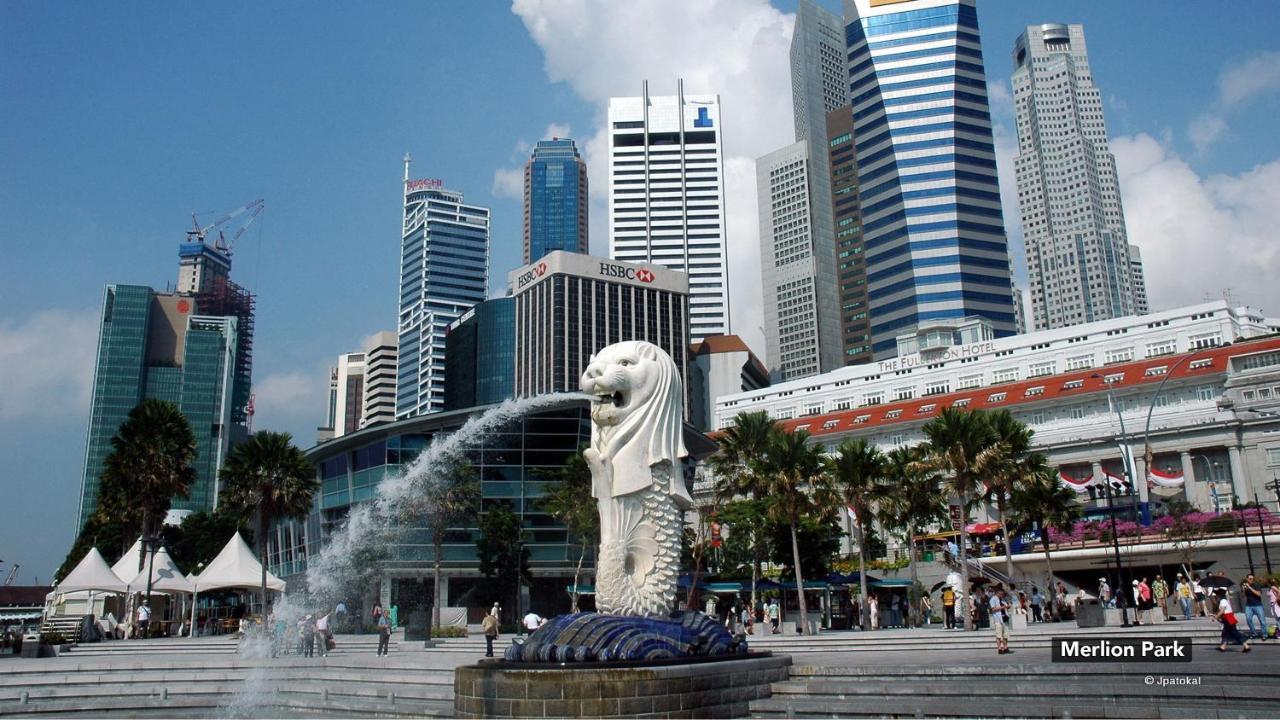 Zen Rooms Novena Singapore Exteriör bild